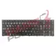 Toshiba Tecra A50-A Serisi Uyumlu Notebook Klavye (Siyah TR)