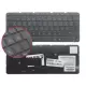 Hp 656757-141 Notebook Klavye (Siyah TR)
