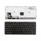 HP 6037B0086001, 6037B0086601, 6037B0086602 Notebook Klavye (Siyah TR)