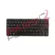 HP 6037B0086001, 6037B0086601, 6037B0086602 Notebook Klavye (Siyah TR)