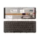 HP 619403-141, 619403-001 Notebook Klavye (Siyah TR)