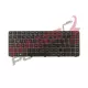 HP 619403-141, 619403-001 Notebook Klavye (Siyah TR)