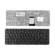 HP 624578-141, 624578-001 Notebook Klavye (Siyah TR)