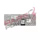 HP 625047-141, 625047-001 Notebook Klavye (Siyah TR)