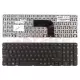 HP 697454-141, 697454-001 Notebook Klavye (Siyah TR)