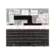 HP Compaq Mini 110c-1020st (NZ794EA) Notebook Klavye (Siyah TR)