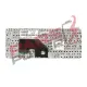 HP Mini 110-3111st (XW771EA) Notebook Klavye (Siyah TR)