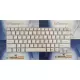 Sony Vaio VPCCW1S1E Notebook Klavye (Beyaz TR)