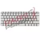 Hp 11-D Serisi Notebook Klavye (Beyaz TR)