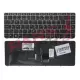 Hp EliteBook 840 G4 (X3V02AV) Notebook Klavye Işıklı (Siyah TR)