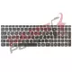 Lenovo G5070 59-431747, 59-431759 Notebook Klavye (Gümüş TR)