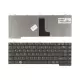 Toshiba Satellite C640, L630, L635, L635D, L730, L735 Notebook Klavye (Siyah TR)