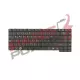 Toshiba Satellite C640, L630, L635, L635D, L730, L735 Notebook Klavye (Siyah TR)