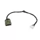 Lenovo G50-70, G5070M, Type 20351, 80DY Power Jack Adaptör Soketi