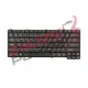 Lenovo 3000 N200 Type 20687, 20769, 0687 Notebook Klavye (Siyah TR)