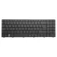 Grundig GNB 1597 B1 I7, GNB 1597 B2 I7 Notebook Klavye (Siyah TR)