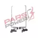 Toshiba Satellite A300-17N (PSAJ0E-01300QTE) Notebook Uyumlu Menteşe