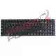 Samsung  QX510, QX530 Notebook Klavye (Siyah TR)