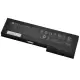 Hp Elitebook 2740P, 2760P Notebook Laptop Orijinal Batarya, Pil