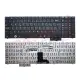 Samsung NP-P580, NP-R523, NP-R530CE Notebook Klavye (Siyah TR)