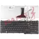 Toshiba Tecra A11-1GE, A11-1HZ, A11-1J2 Notebook Klavye (Siyah TR)