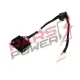 Lenovo 300-15ISK 80Q700L7TX, 80Q700L8TX Power Jack Adaptör Soketi