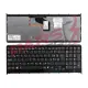 Sony VPCF22J1E, VPCF22S1E/B Notebook Klavye Işıklı (Siyah TR)