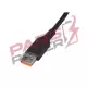 Lenovo 01FR091, 01FR093, 01FR094 Adaptör-Şarj Aleti Kablosu (Pars Power)