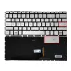 Hp Envy 13-d001nt(P0F46EA) Notebook Klavye Işıklı (Gümüş TR)