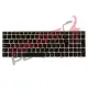 Lenovo B5070, 59-430827, 59-435164 Notebook Klavye Işıklı (Gümüş TR)