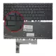 Hp OMEN 15-ek0007nt (3A699EA) Klavye Işıklı (Siyah TR)