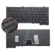 Dell Latitude P40G001, P22S001 Klavye Işıklı (Siyah TR)