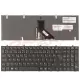 Monster Q47W350SKQ02, M503/003 15.6 Notebook Klavye Işıklı (Siyah TR)