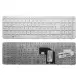 HP Pavilion g6-2000 Serisi Notebook Klavye (Beyaz TR)