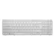 HP Pavilion g6-2000 Serisi Notebook Klavye (Beyaz TR)