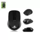 Steep Solid ST-WM01 Optik Kablosuz Wireless Mouse (Siyah)