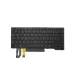 Lenovo ThinkPad E480 Type 20KN, 20KQ Klavye Işıklı (Siyah TR)