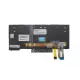 Lenovo ThinkPad E480 Type 20KN, 20KQ Klavye Işıklı (Siyah TR)