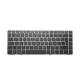 HP EliteBook 8470p C5A83EA, C6P37US Klavye (Siyah TR)
