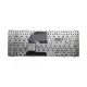 HP EliteBook 8470p C5A83EA, C6P37US Klavye (Siyah TR)