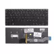 Dell Inspiron 14-7460, 14-7472 Notebook Klavye Işıklı (Siyah TR)