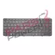 Hp ProBook 440 G4 W6N87AV, Y7Z73EA Notebook Klavye Işıklı (Siyah TR)