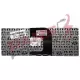 Hp 2B-08301I600, 6037B0099501 Notebook Klavye (Siyah TR)