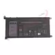 Dell Vostro 14 5471 P88G Batarya - Pil
