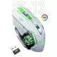 Steep Solid ST-13B Kablosuz - Wireless Şarjlı RGB Gaming Oyuncu Mouse