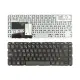 Hp 740102-141, 740102-001, 858082-001 Notebook Klavye (Siyah TR)
