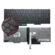 Lenovo 00PA247, 00PA275, 00PA277 Notebook Klavye Işıklı (Siyah TR)