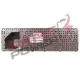 HP U36, AEU36A00310, AEU36U00010 Notebook Klavye (Siyah TR)