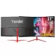 NODE GAME ND-CV2775 27 inç 75HZ Curved Gaming Monitör