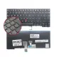 Lenovo ThinkPad E465, E470, L440 Serisi Klavye (Siyah TR)